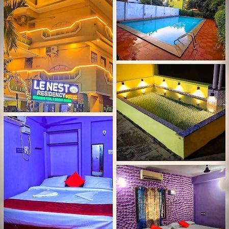 Eagle Nest Residency Hotel Kottakuppam Exterior photo
