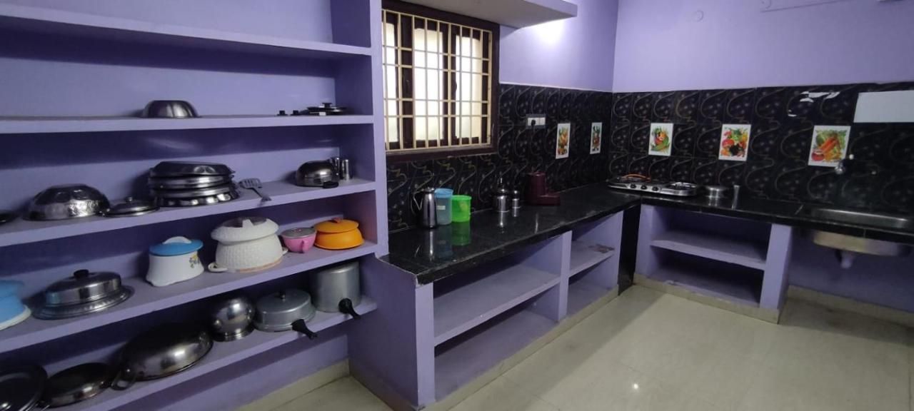 Eagle Nest Residency Hotel Kottakuppam Exterior photo