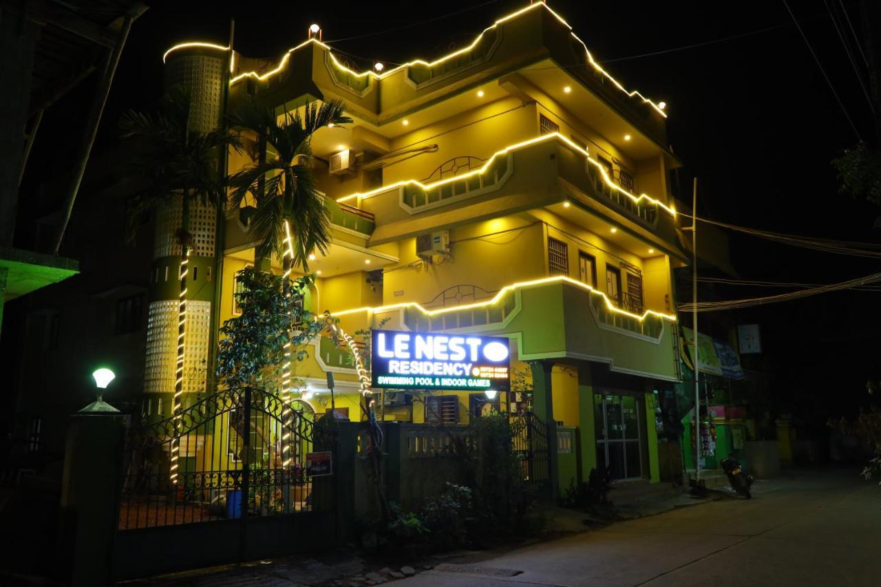 Eagle Nest Residency Hotel Kottakuppam Exterior photo