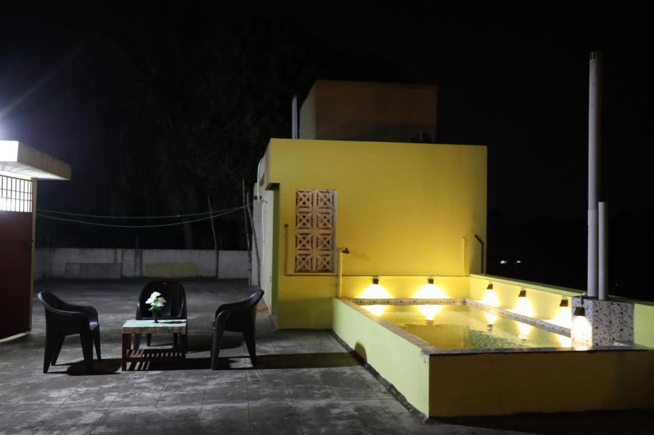 Eagle Nest Residency Hotel Kottakuppam Exterior photo