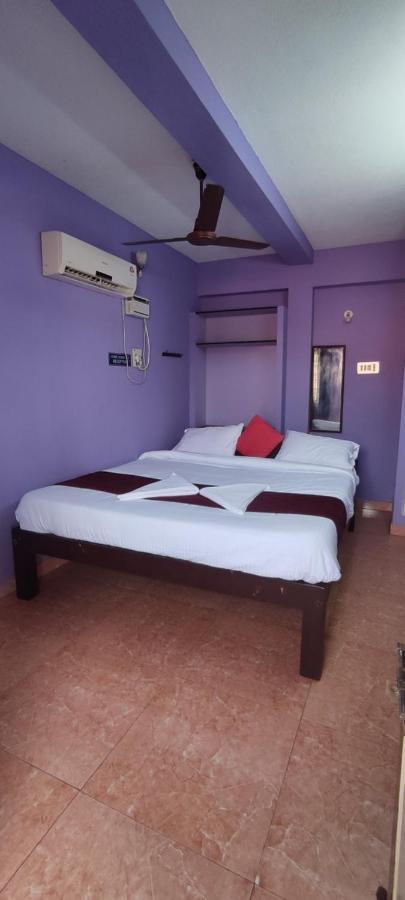 Eagle Nest Residency Hotel Kottakuppam Exterior photo
