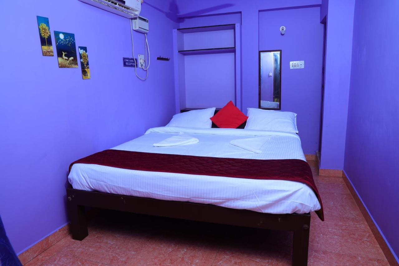 Eagle Nest Residency Hotel Kottakuppam Exterior photo