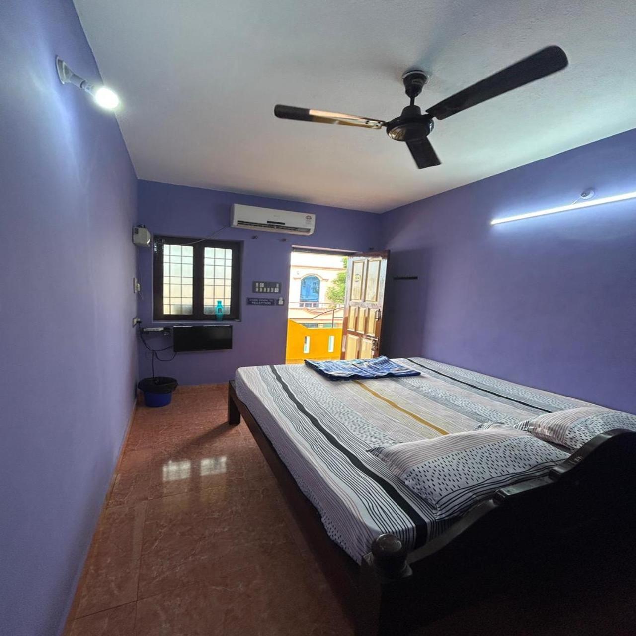 Eagle Nest Residency Hotel Kottakuppam Exterior photo