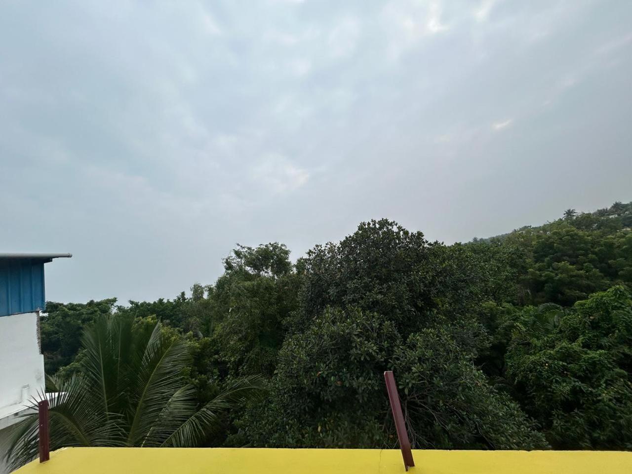 Eagle Nest Residency Hotel Kottakuppam Exterior photo