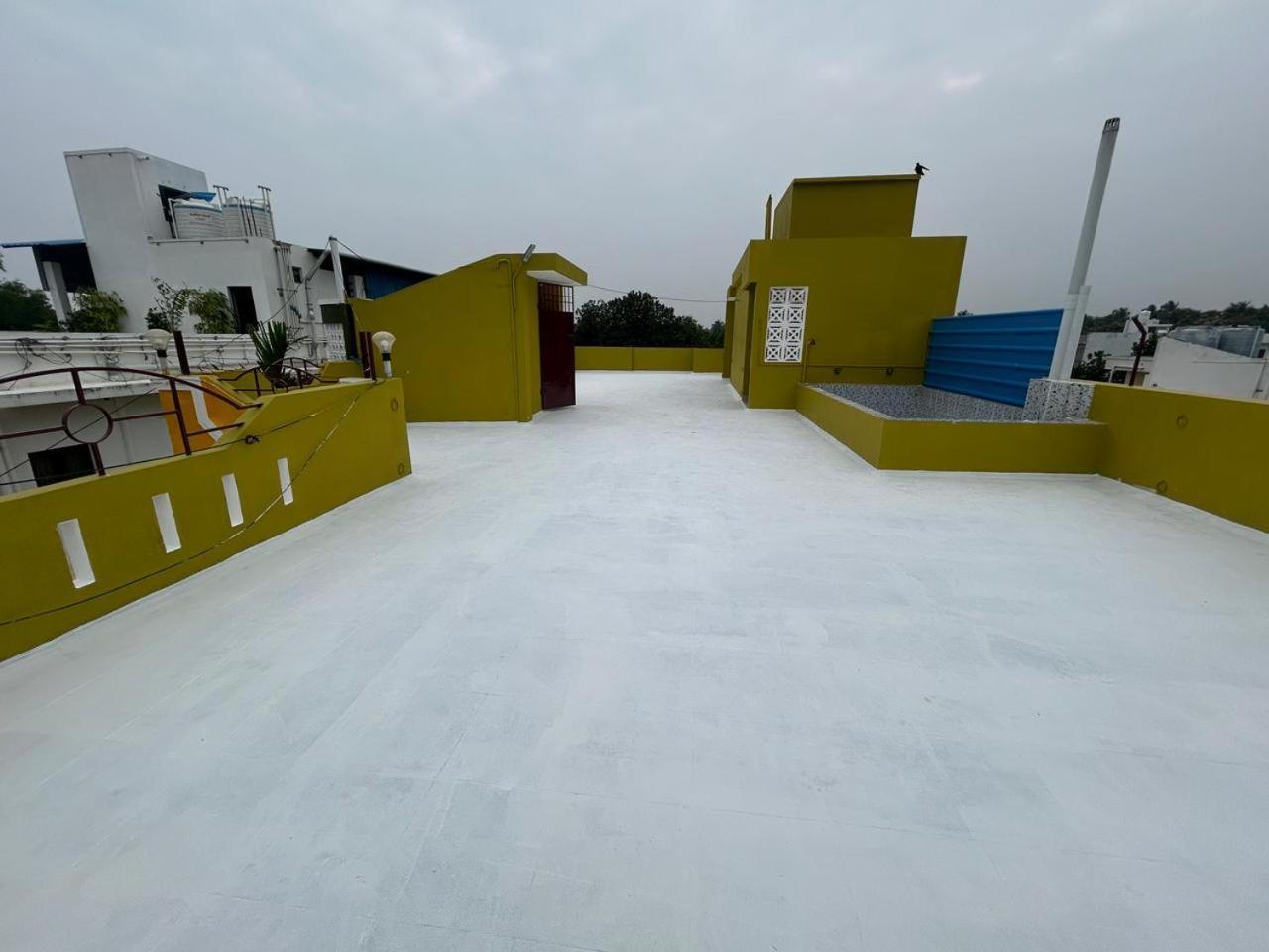 Eagle Nest Residency Hotel Kottakuppam Exterior photo