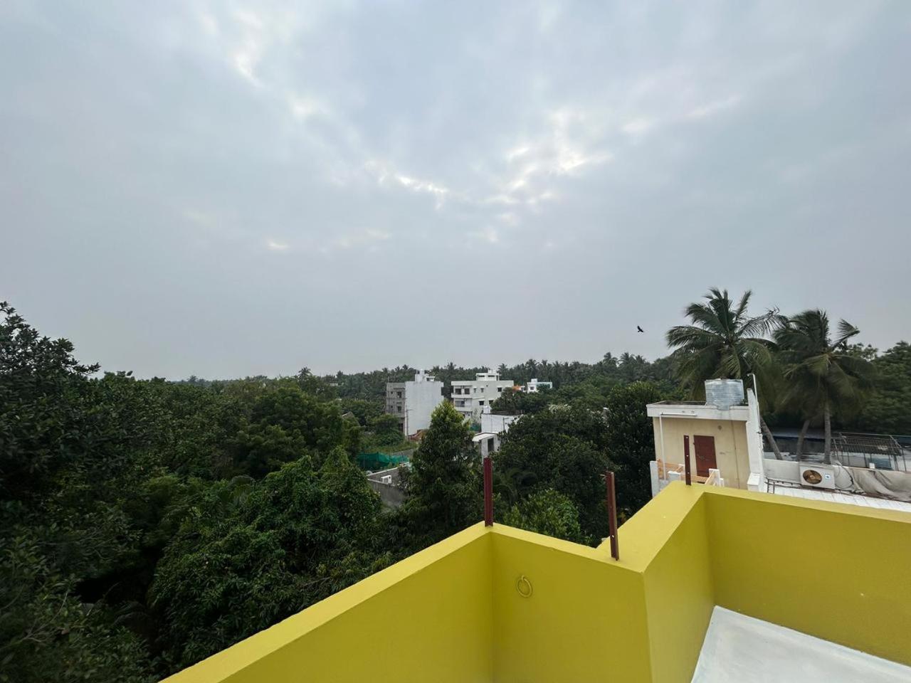 Eagle Nest Residency Hotel Kottakuppam Exterior photo