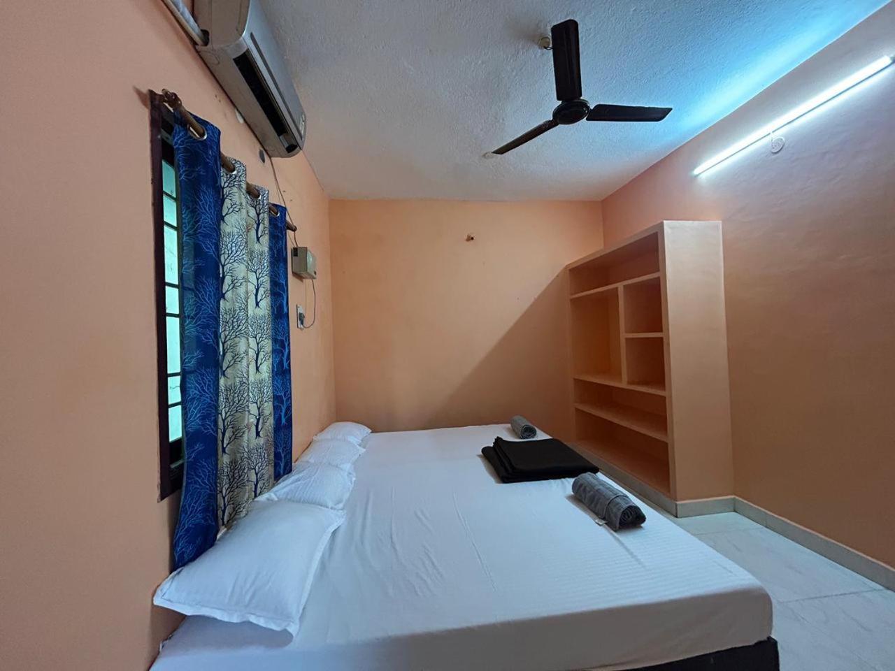 Eagle Nest Residency Hotel Kottakuppam Exterior photo
