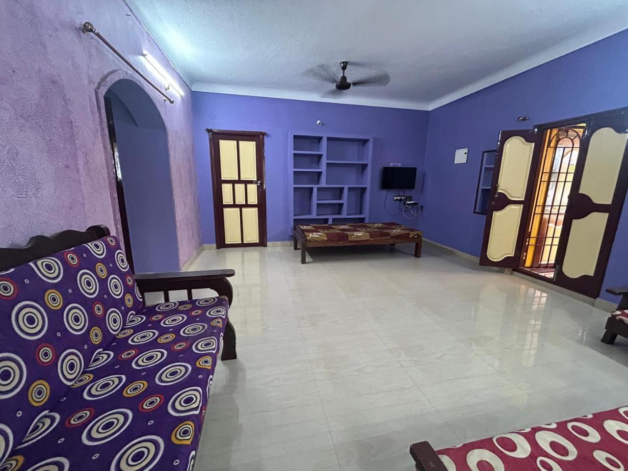 Eagle Nest Residency Hotel Kottakuppam Exterior photo