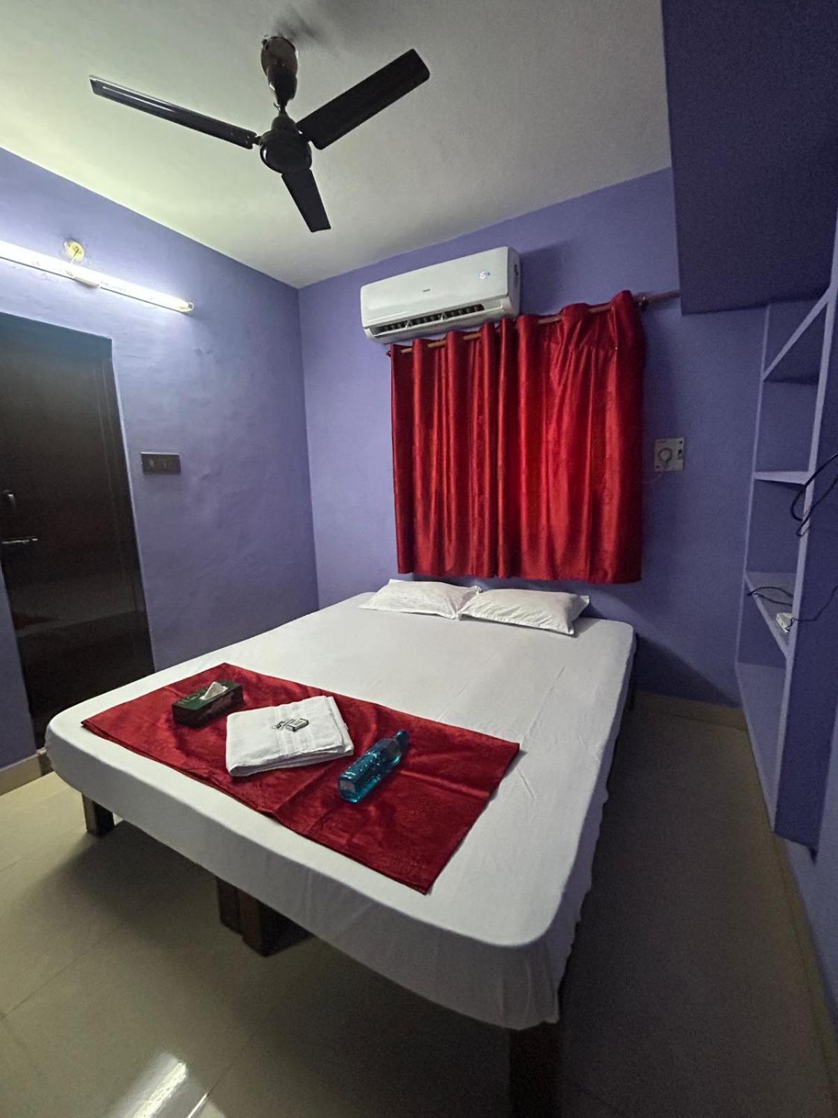Eagle Nest Residency Hotel Kottakuppam Exterior photo