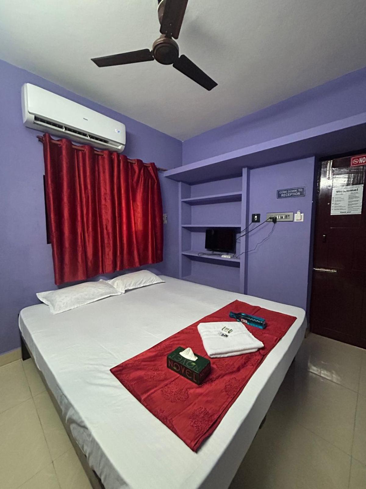 Eagle Nest Residency Hotel Kottakuppam Exterior photo