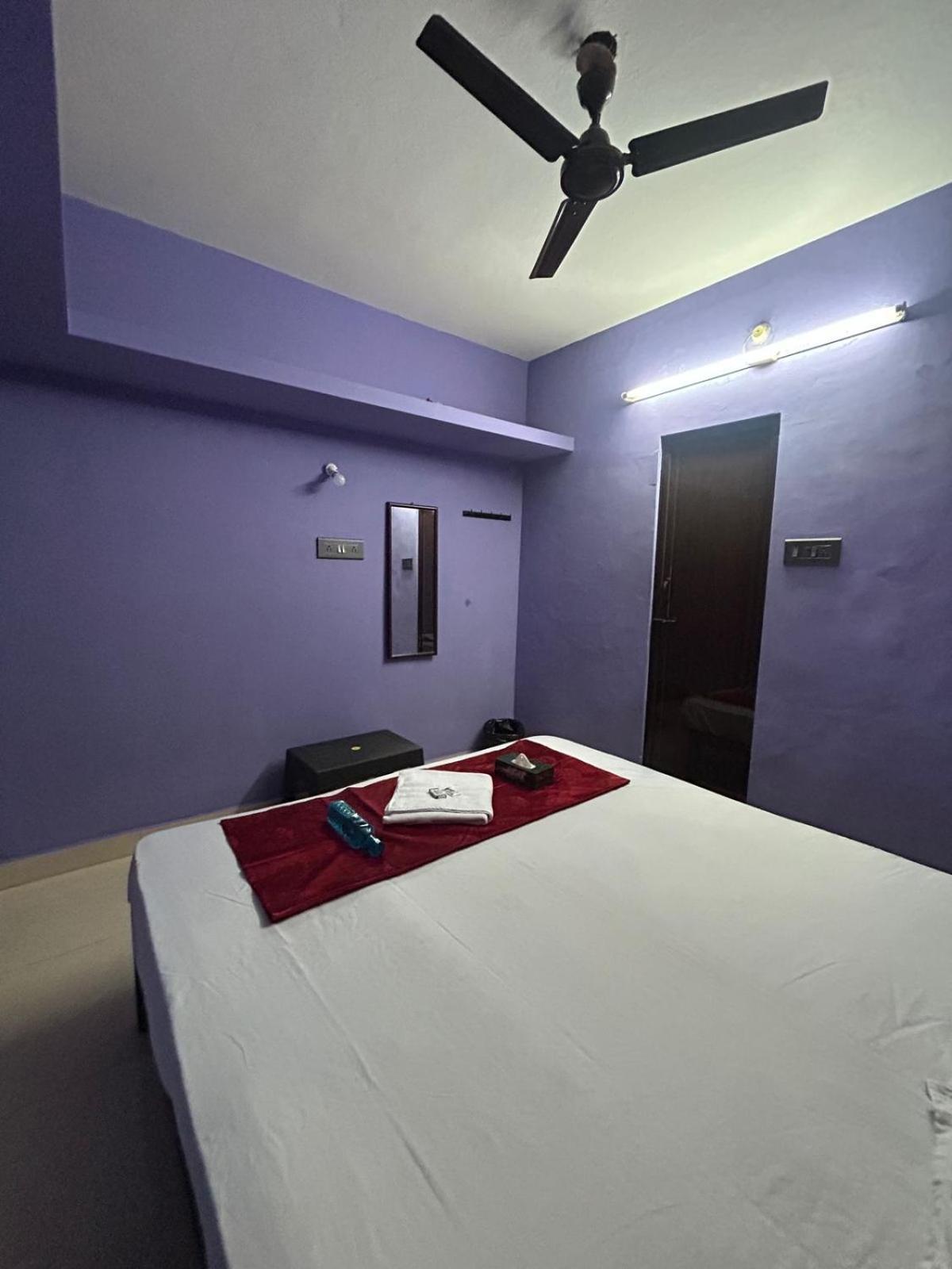 Eagle Nest Residency Hotel Kottakuppam Exterior photo