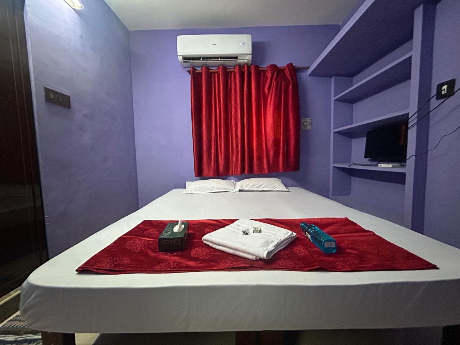 Eagle Nest Residency Hotel Kottakuppam Exterior photo