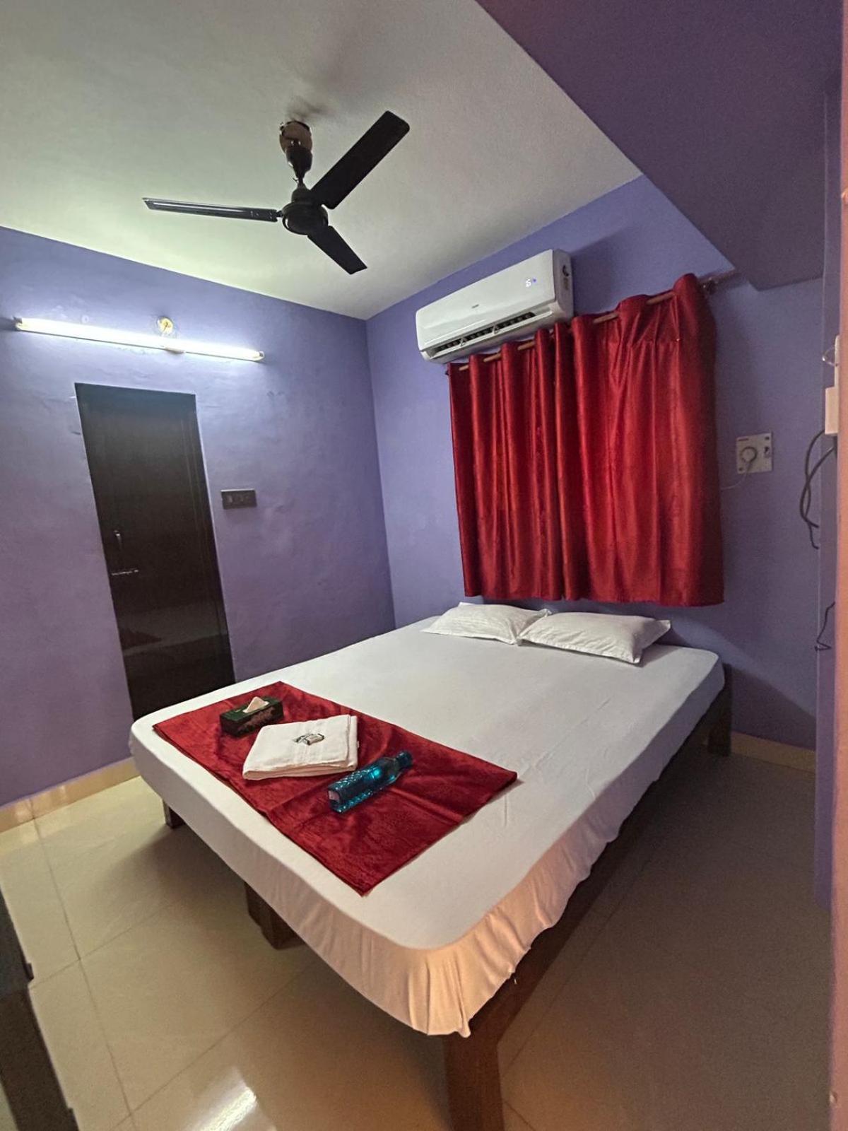 Eagle Nest Residency Hotel Kottakuppam Exterior photo